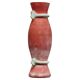 Vase Cenedese Murano attribué Scavo, années 1960