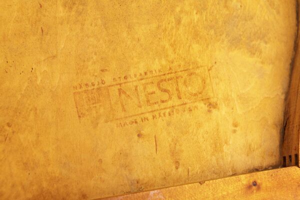 Chaise Nesto Vintage Années 60