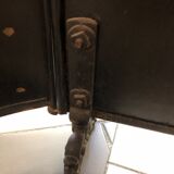 Ancient Napoleon III screen 3 sheet firewall