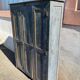 Vestiaire bois 3 portes