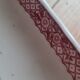 English earthenware serving dish