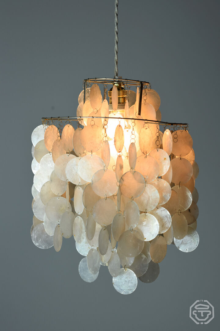Vintage chandelier 1970'