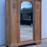 Parisian art deco wardrobe 1930