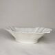 Limoges porcelain dish / basket 19th century
