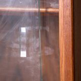 Bibliothèque, Vitrine, Danoise en Teck par Borge Mogensen pour Soborg Mobelfabrik 1960.