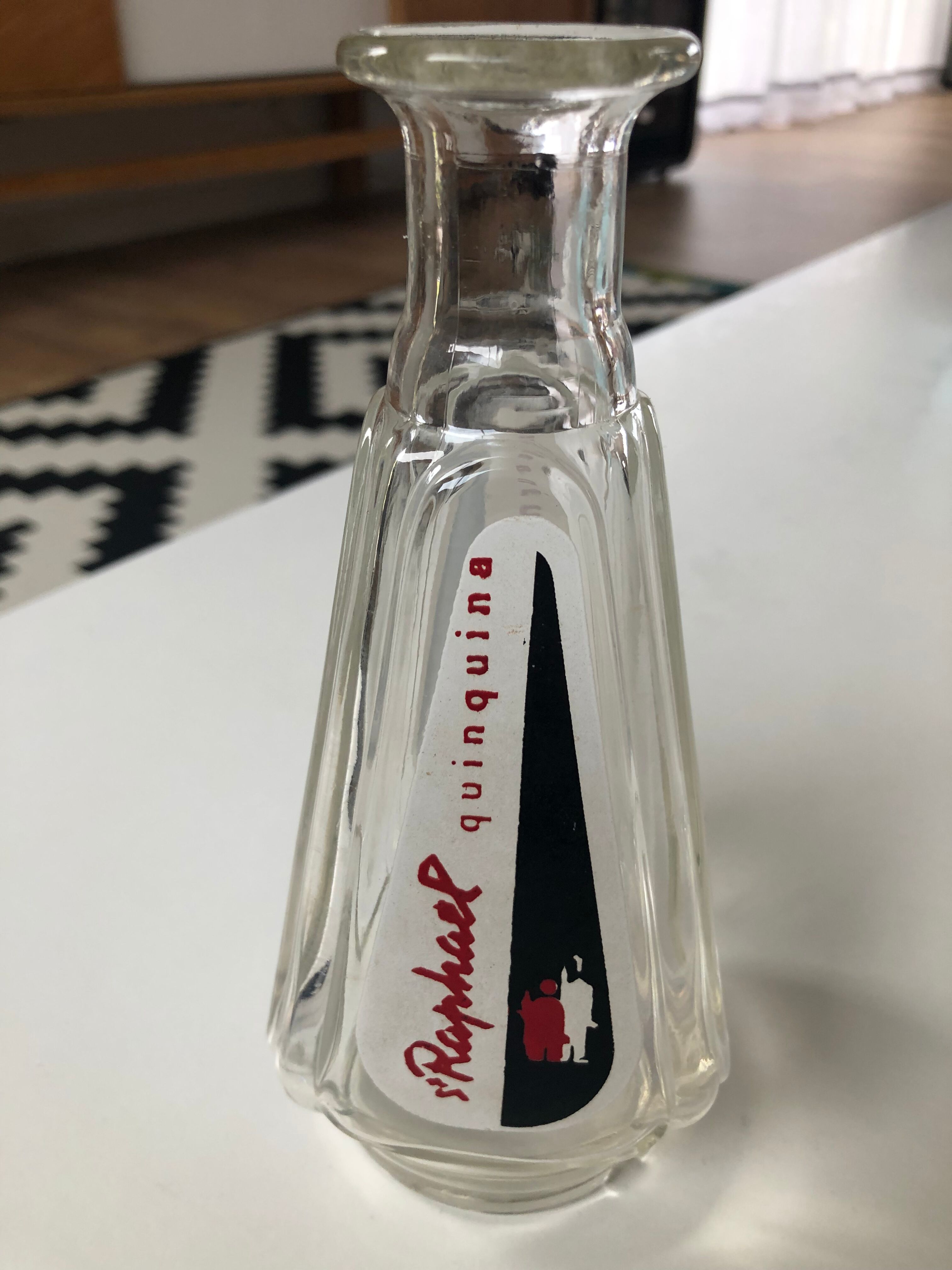 Carafe Saint Raphaël Quinquina