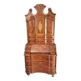 Scrittoio Trumeau antico, fine XIX secolo