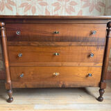 Antique chest of drawers