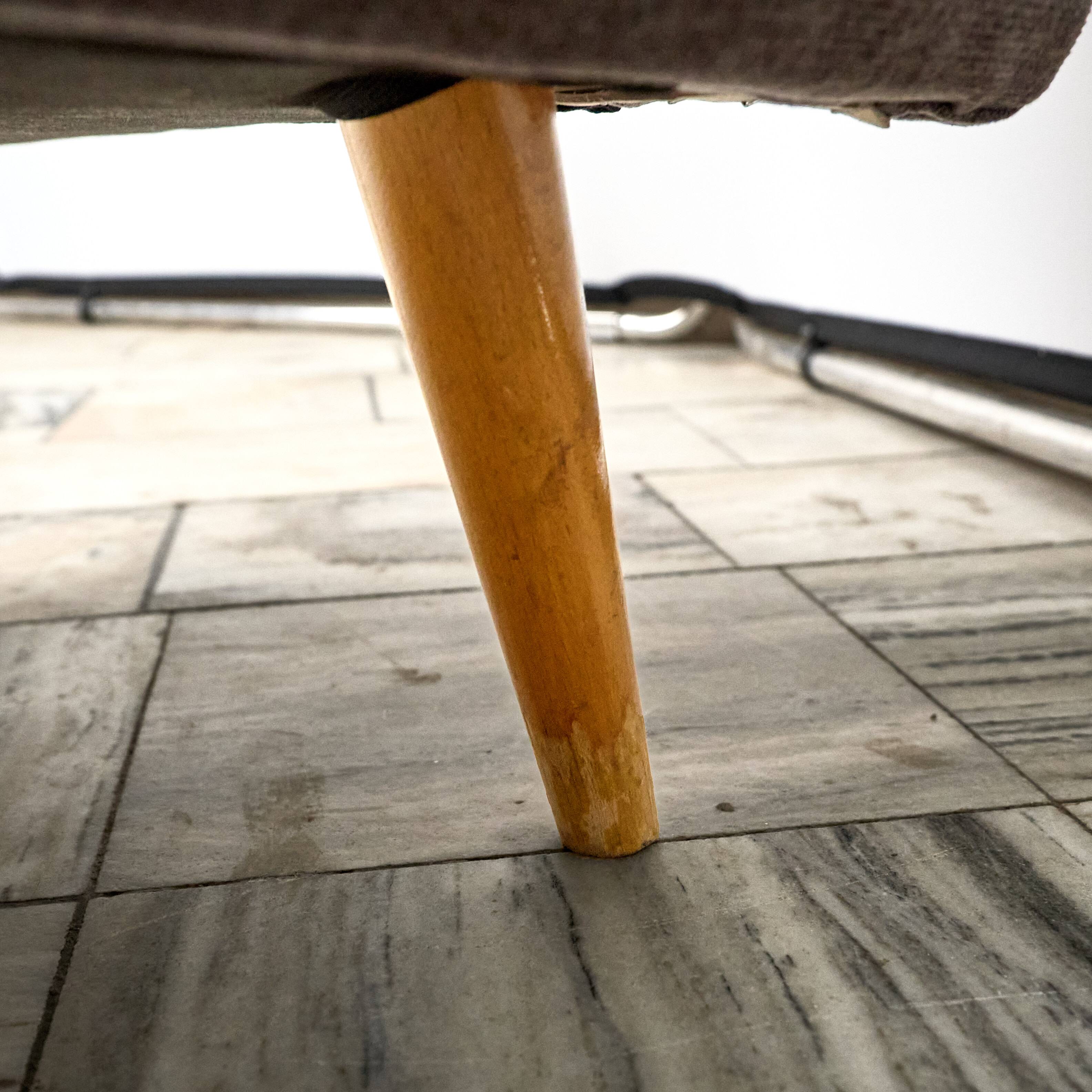 Vintage Armchair by UP-Zavody, 1960s, Czechoslovakia