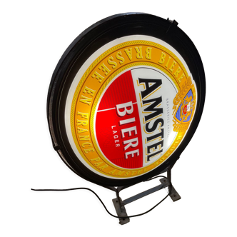 Old amstel light sign