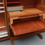 1950s cupboard with desk, Magic Box Mummenthaler