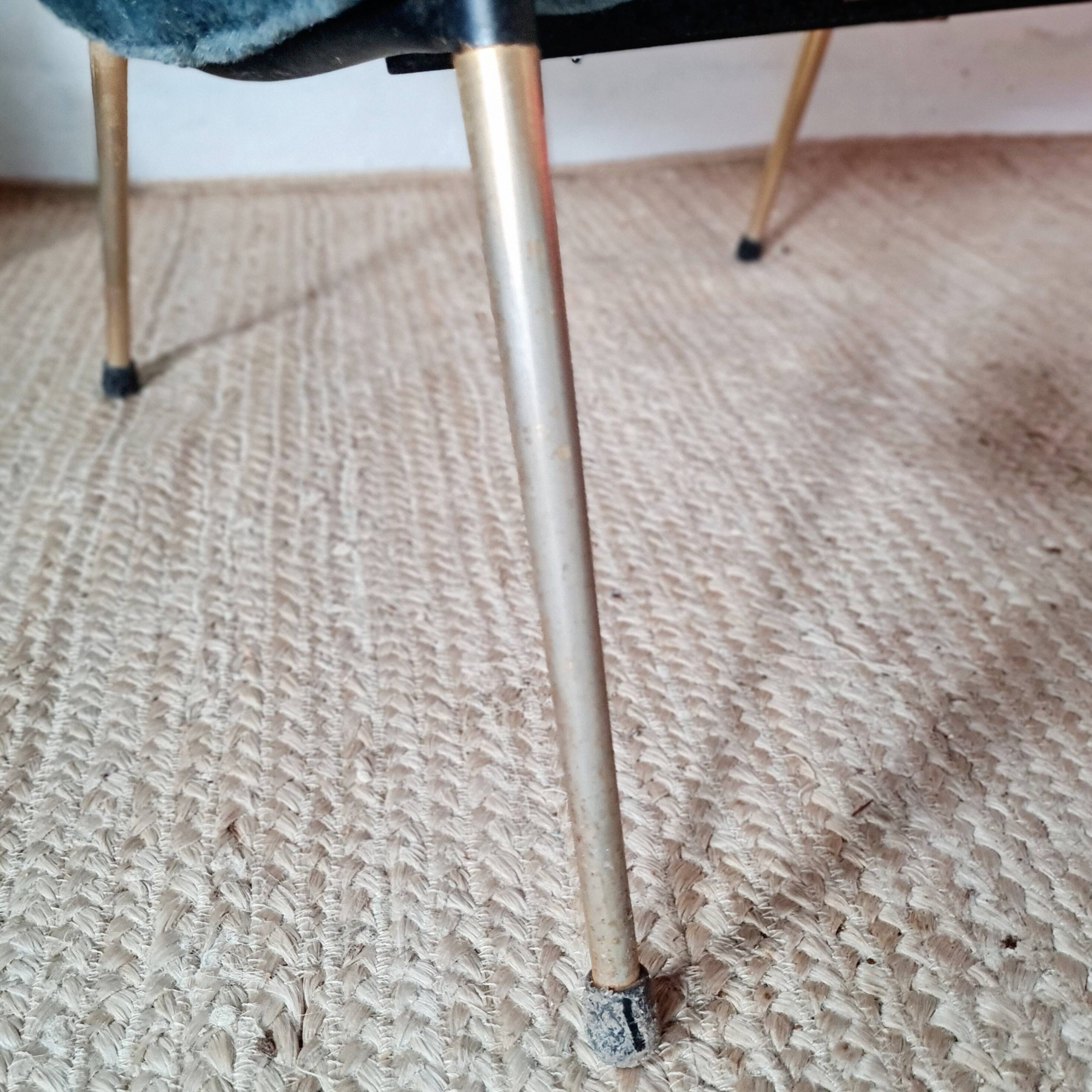 Fauteuil Kiss Pelfran bleu