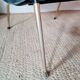 Fauteuil Kiss Pelfran bleu