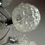 Lamp hanging orbit, 70s.