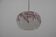 Art Glass Pendant, Czechoslovakia, 1970s