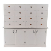 Trades furniture 16 drawers