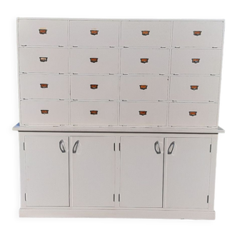 Trades furniture 16 drawers