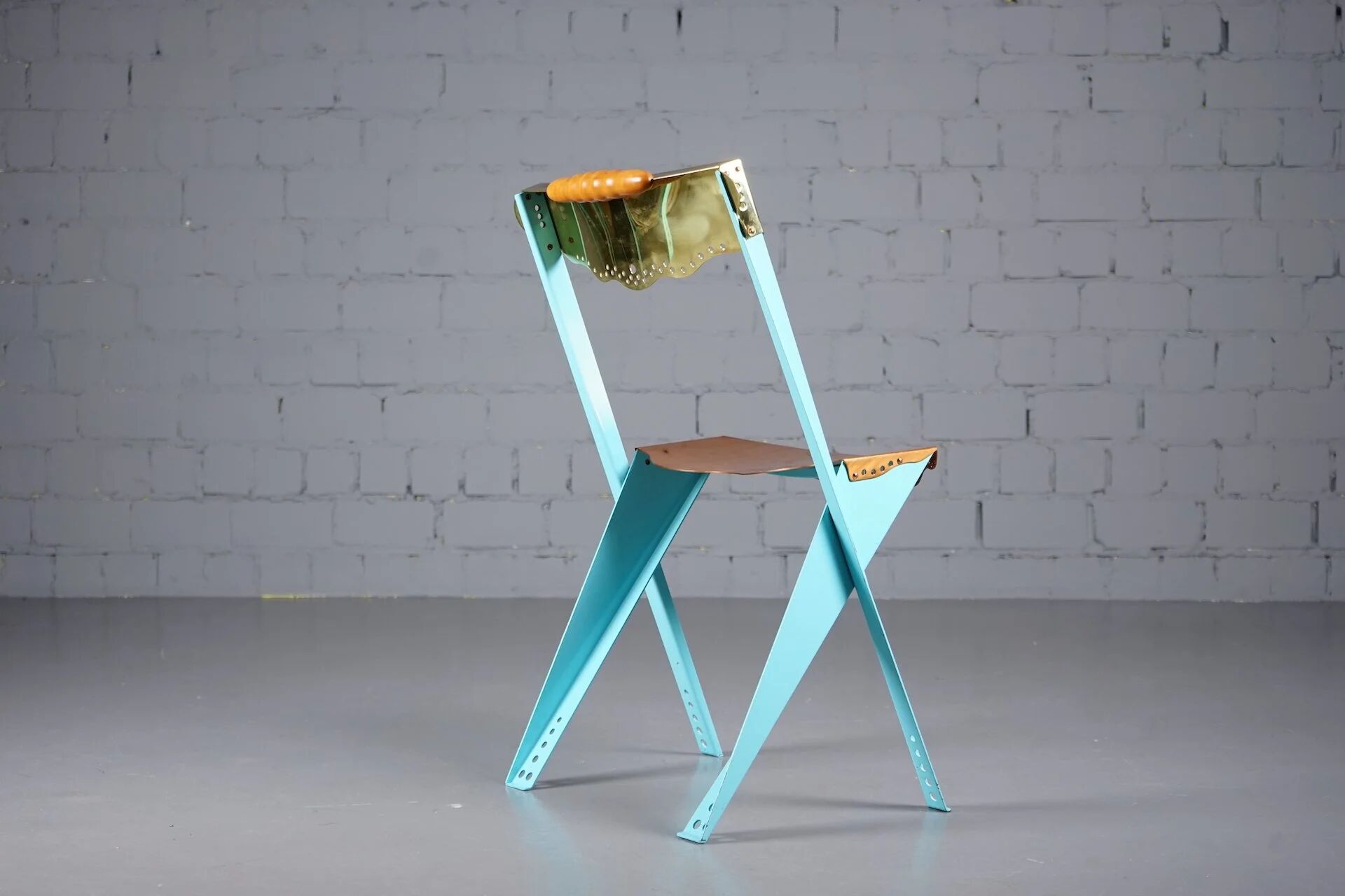 Anebo Tak chair by Borek Sipek for Driade