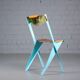 Anebo Tak chair by Borek Sipek for Driade