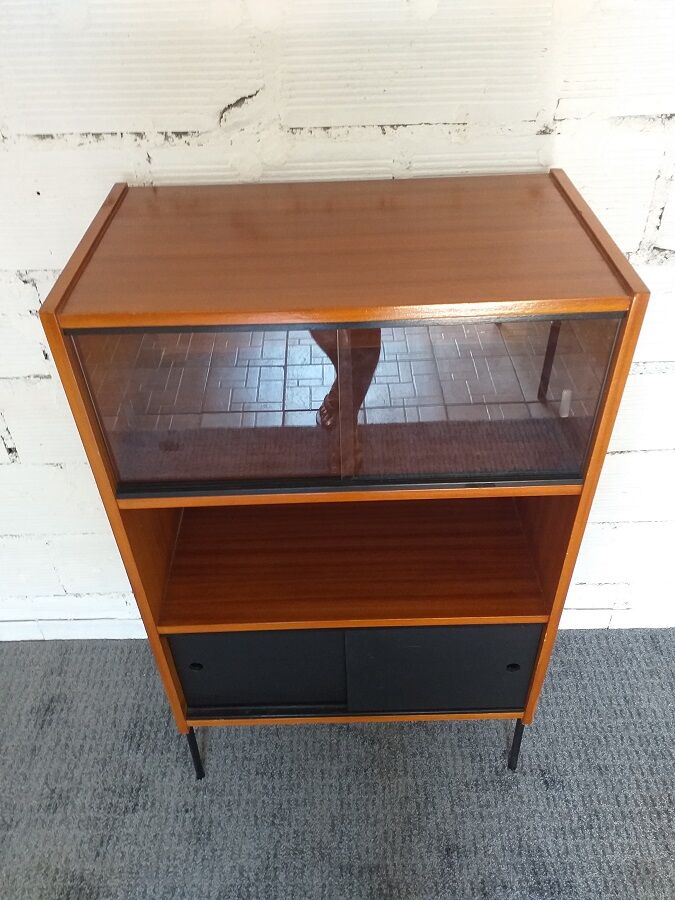 Vintage bookcase 60
