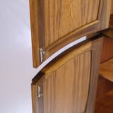 Corner cabinet - Teak - Danish design - Peterson Midtjydsk Møbelfabrik - 1960s