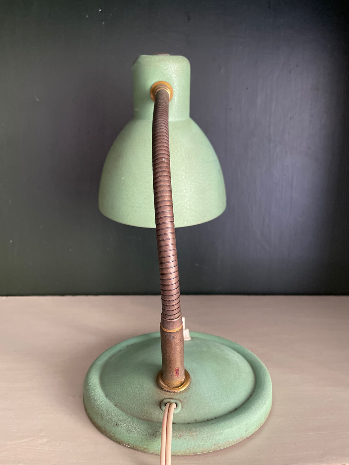 Vintage lamp 1950