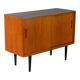 Danish Teak Sideboard by Carlo Jensen for Hundevad & Co., 1960s