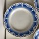 Set of 6 vintage dessert plates
