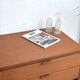 Enfilade console scandinave 137cm