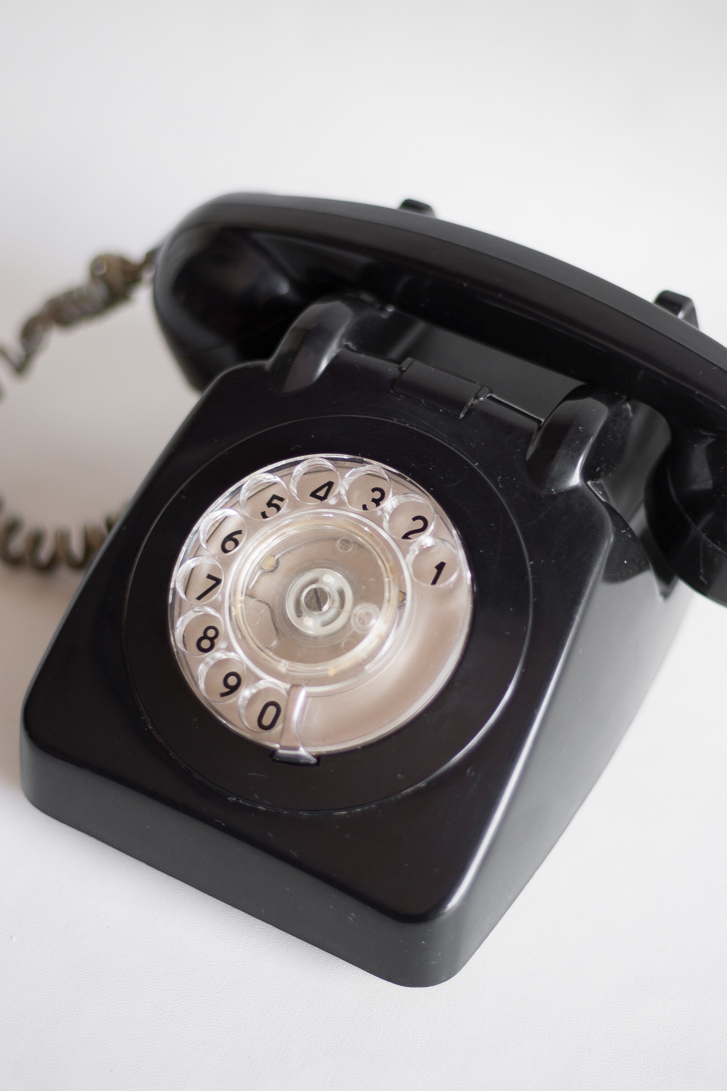 Vintage phone