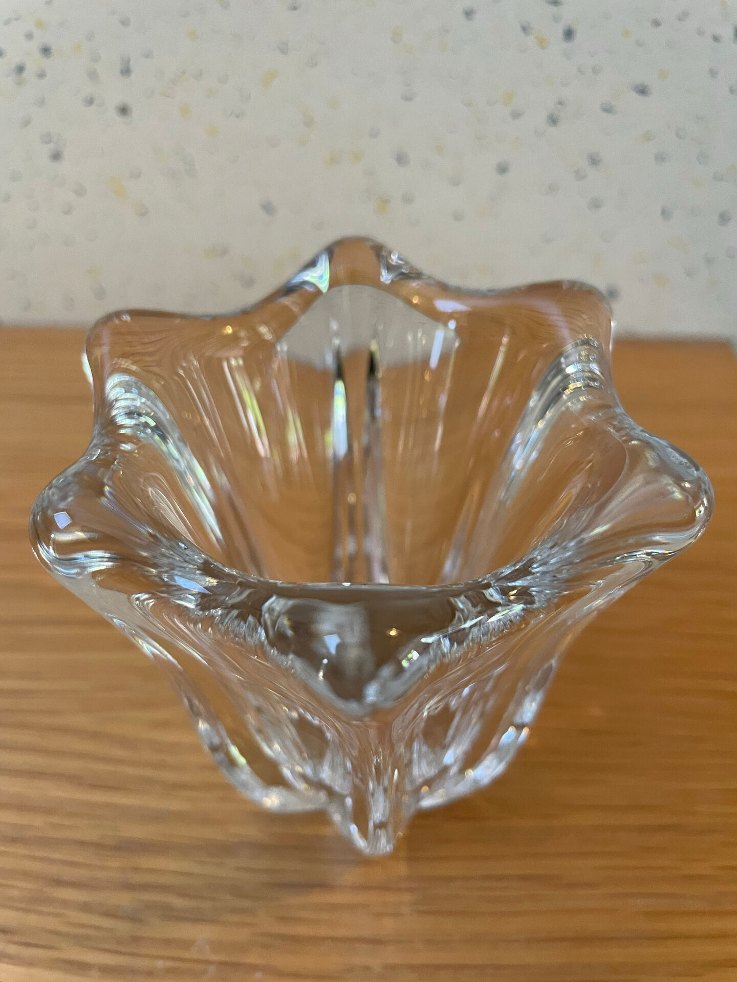 Small vase Daum France