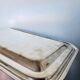 Vintage silver-plated tray
