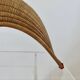 Old chistera, large glove, 64cm, Basque Country, jai alai, cesta punta