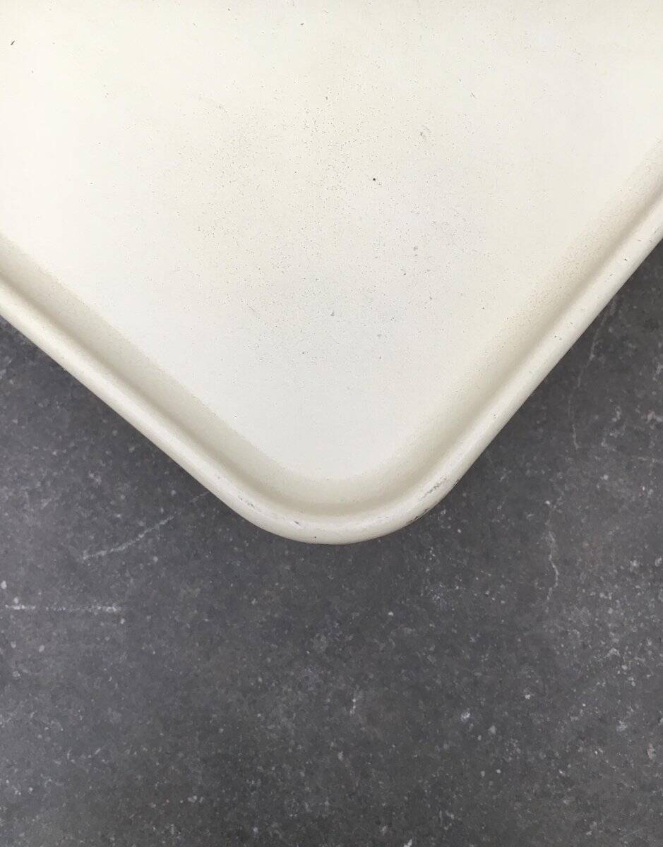 Vintage Space Age Coffee Table by Preben Fabricius