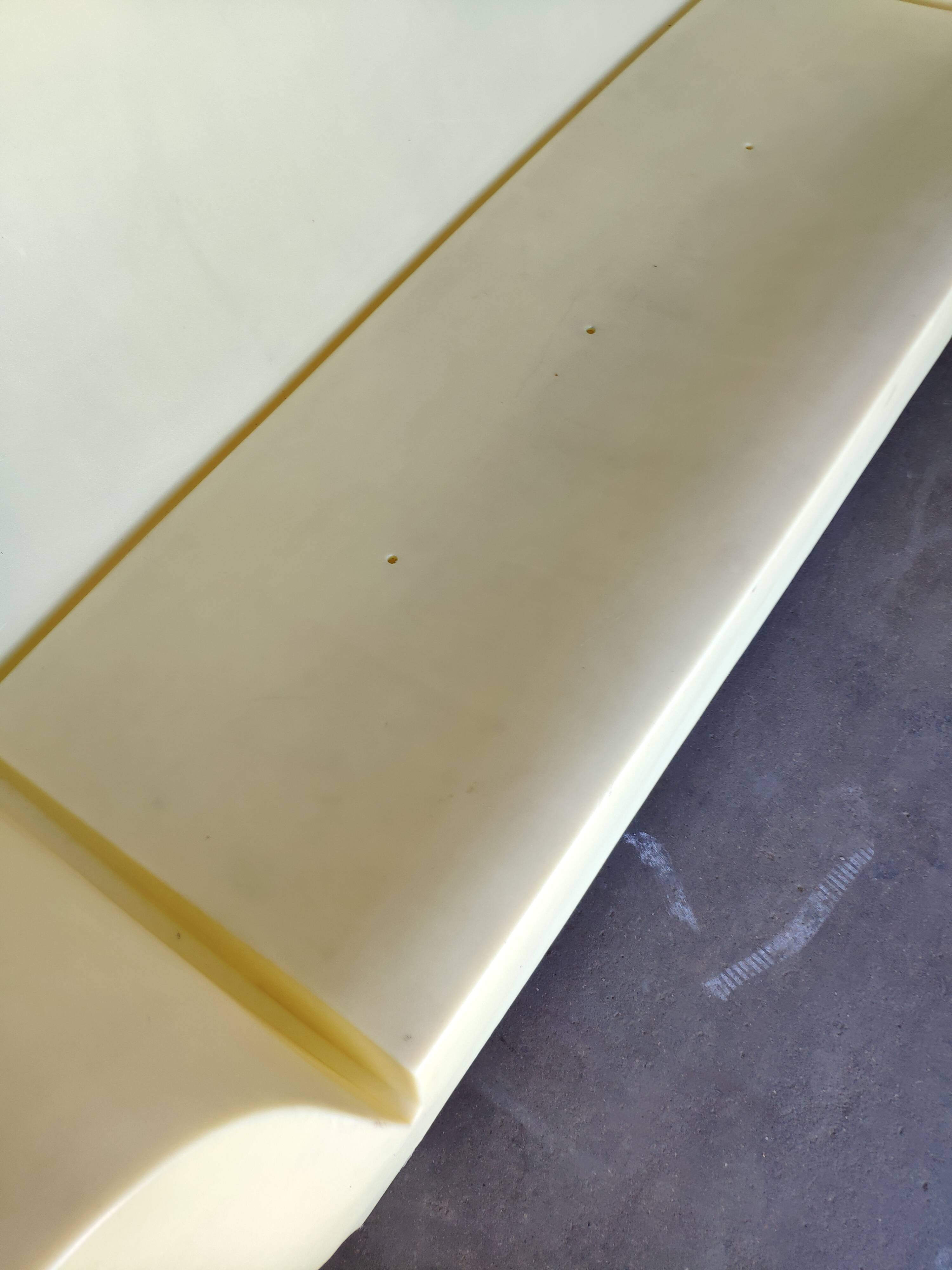 Bubble Club sofa by Kartell for Philippe Starck