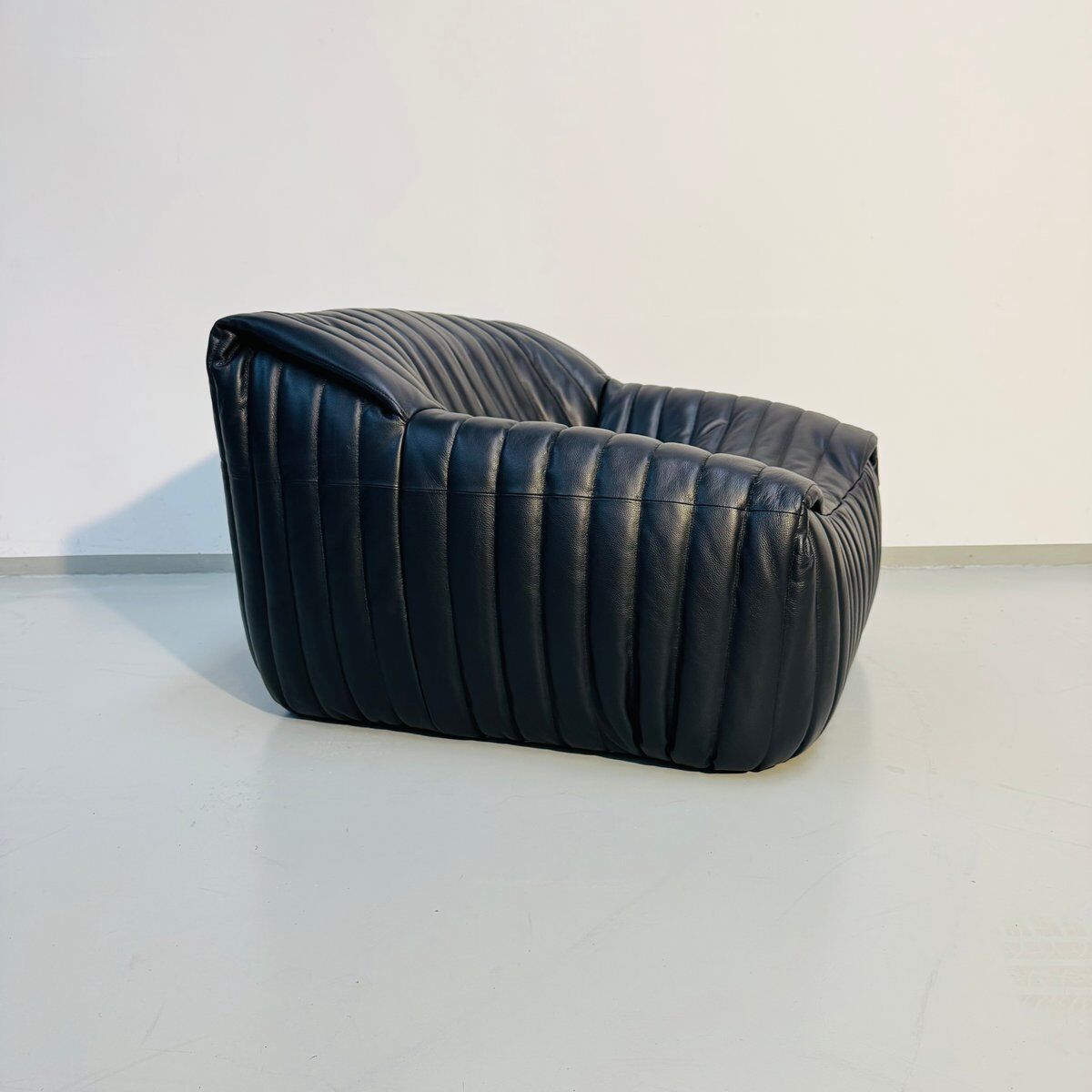 French Sandra lounge chair by Annie Hieronimus for Ligne Roset, 1970s.