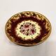 Old Dish, Longwy Enamel Cup