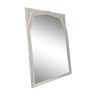 Miroir blanc 75x109