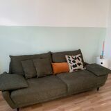 Sofa AMPM condition new khaki green