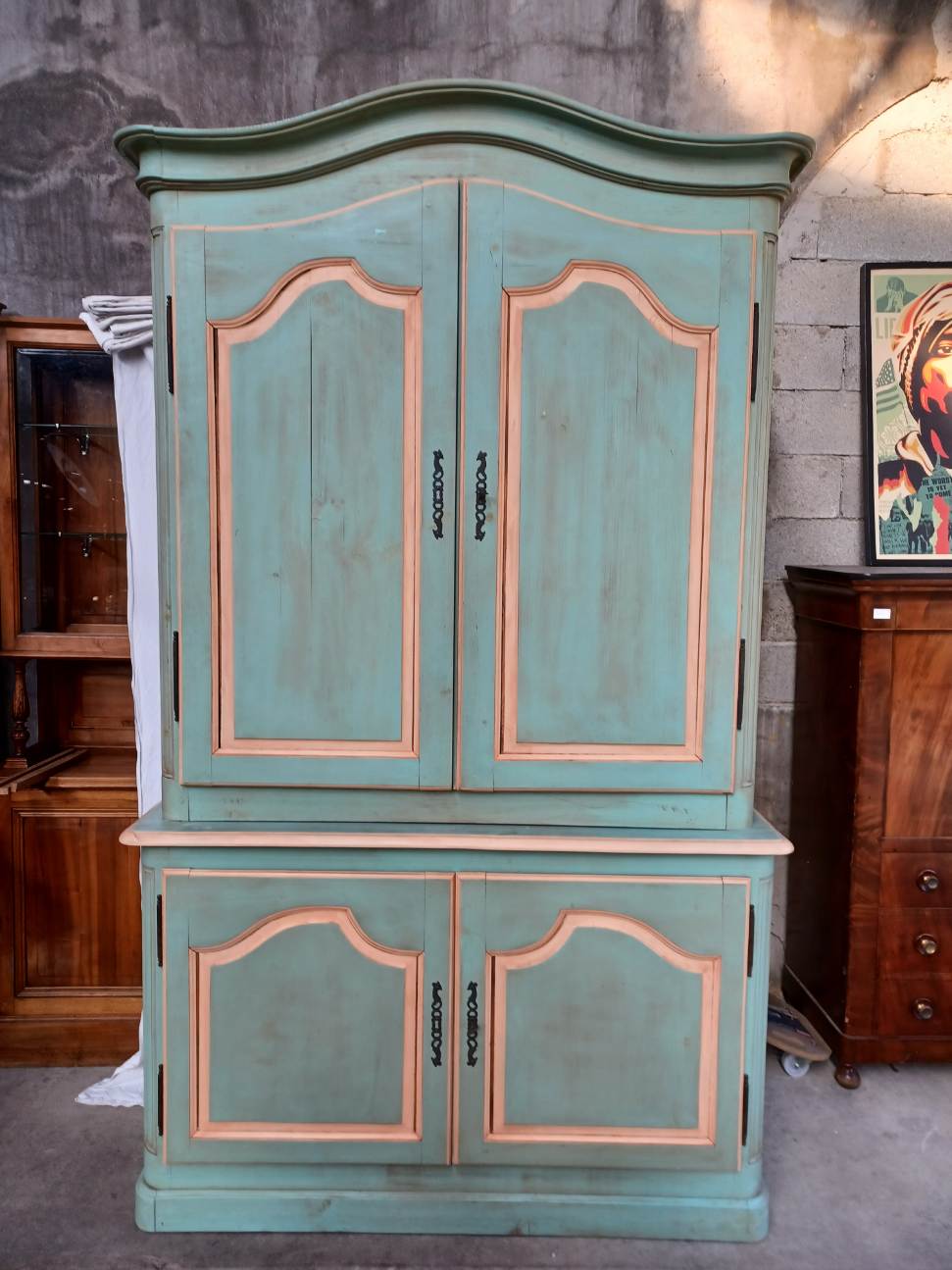 Provencal buffet 2 body