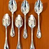 Christofle Marly 49-piece cutlery set in superb condition