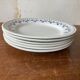 Dessert plates