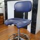 Fauteuil de dentiste en cuir vintage