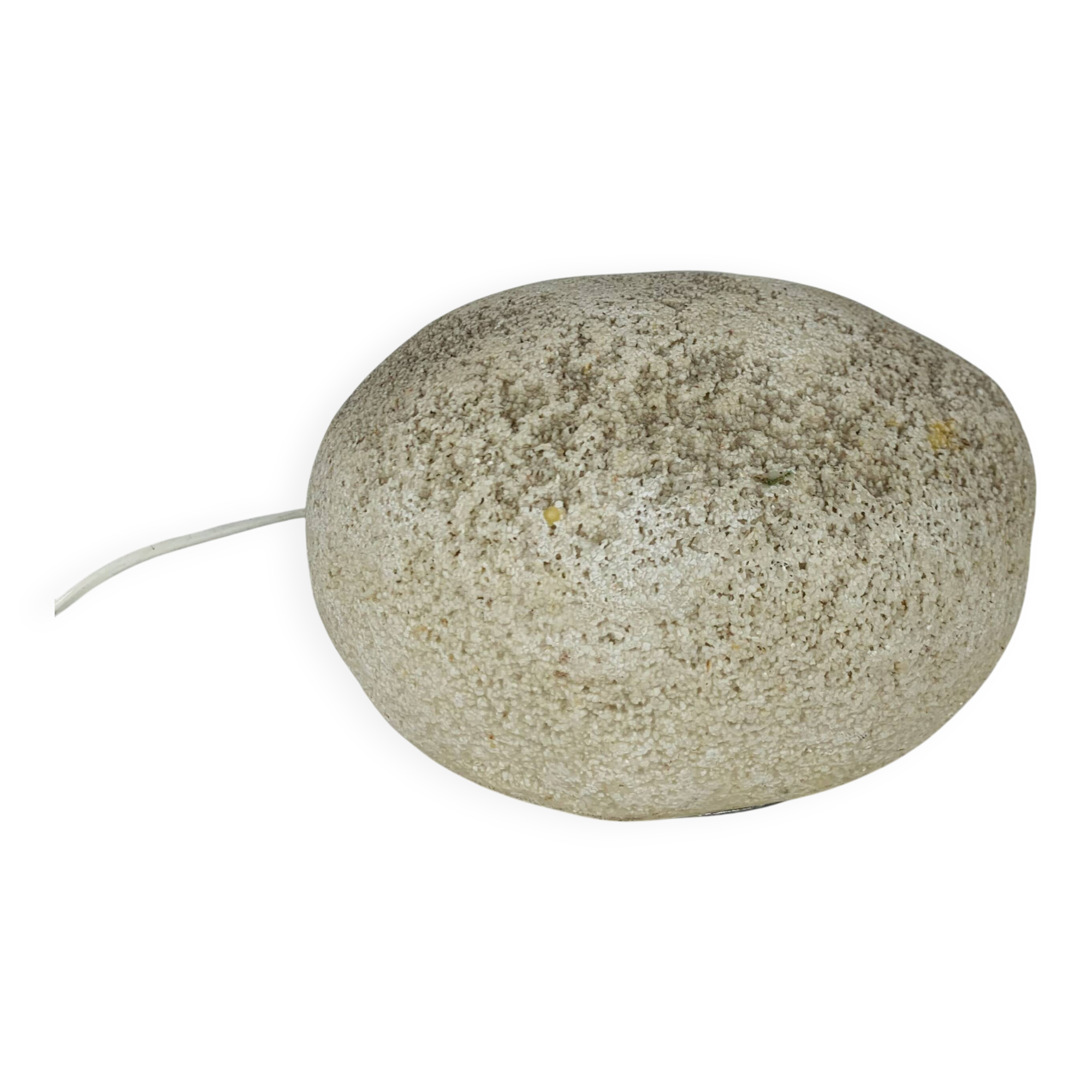 Lampe Dora dite "caillou" par André Cazenave