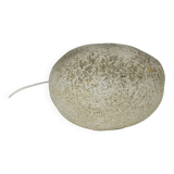 Lampe Dora dite "caillou" par André Cazenave