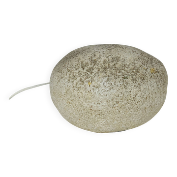Dora lamp known as "pebble" by André Cazenave
