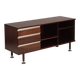 Low cabinet Pitagora by Renato Venturi and Ennio Fazioli for MIM, 1960