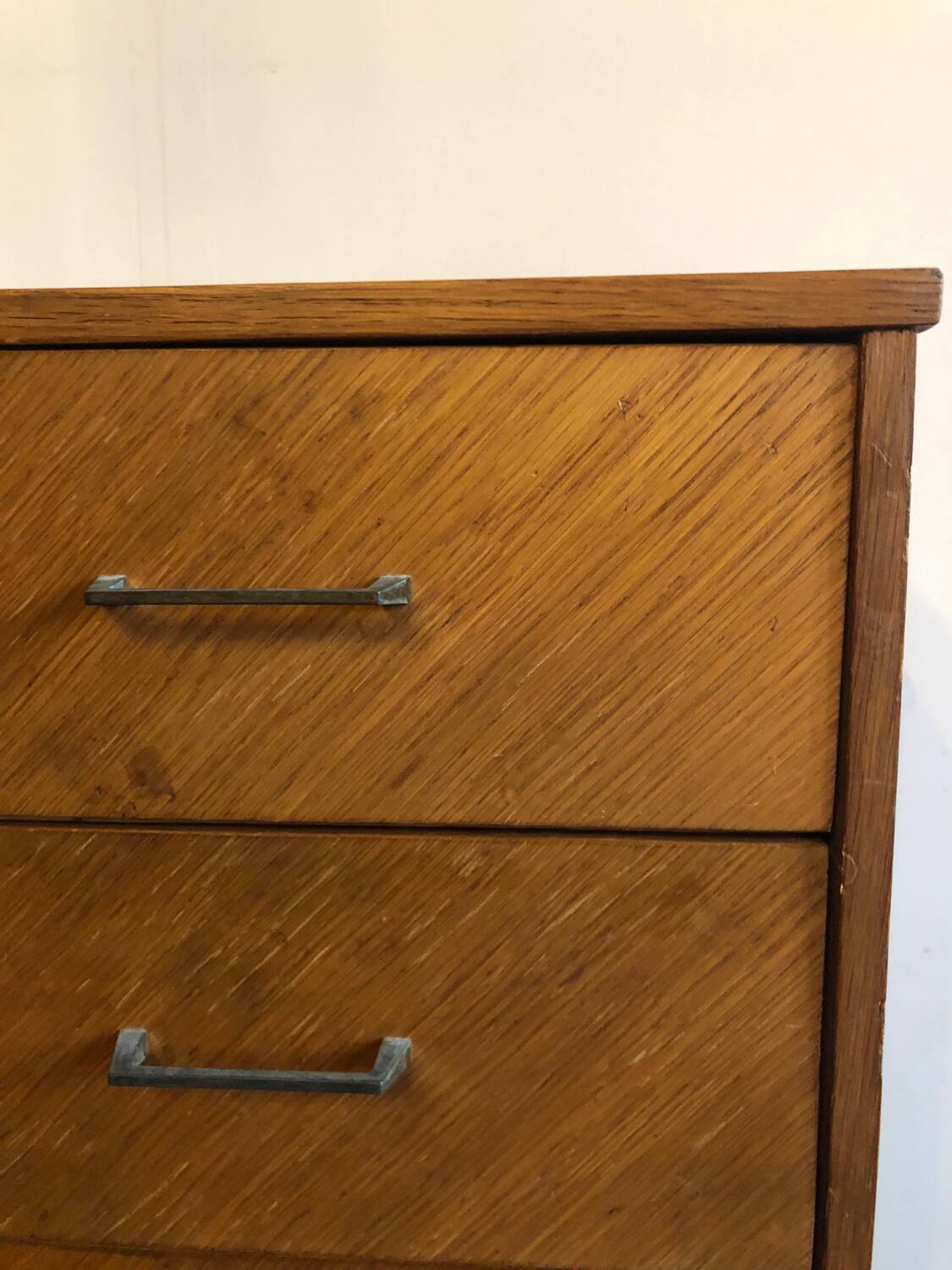 Commode scandinave, années 60