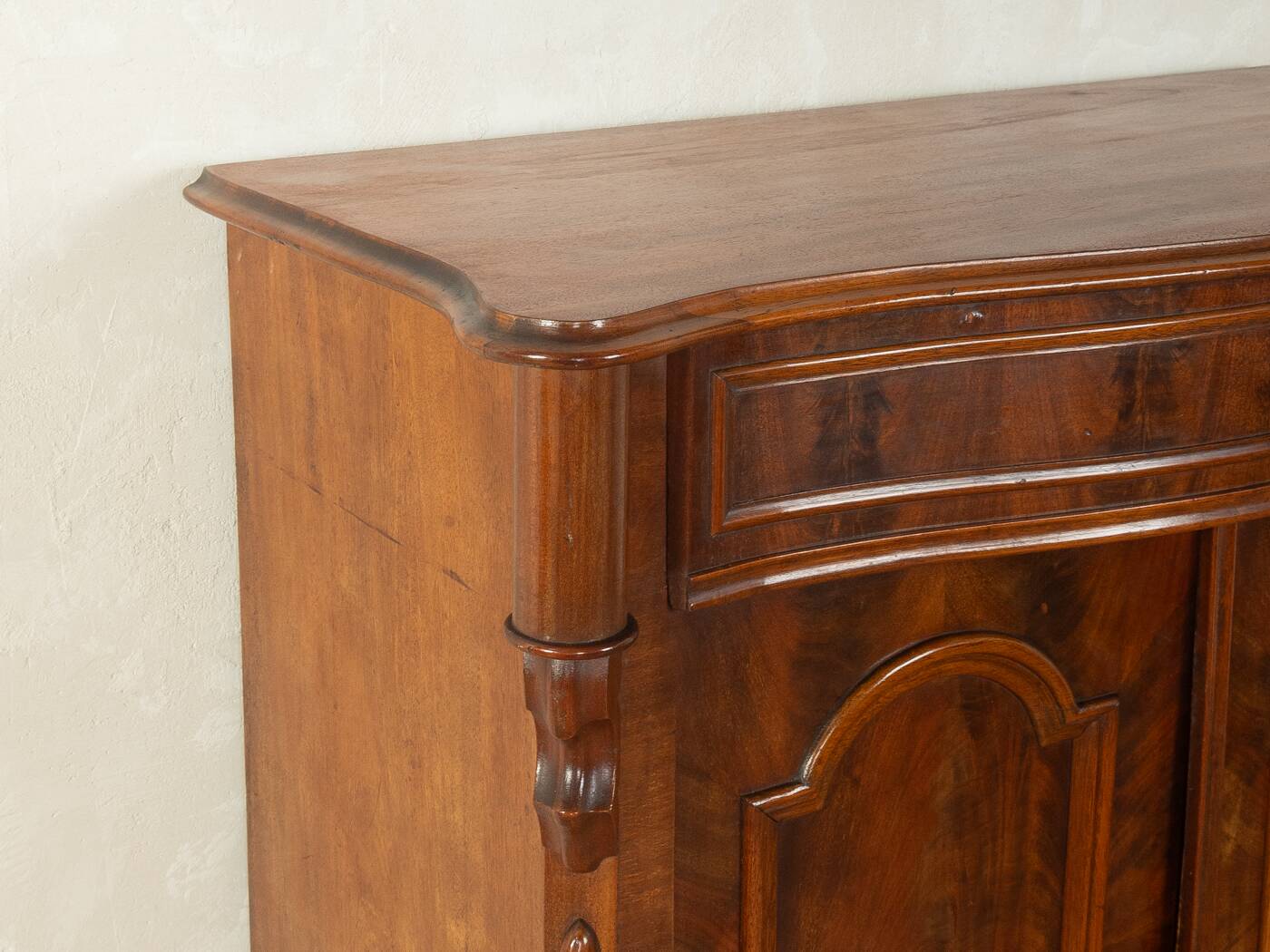 Chest of drawers from the Gründerzeit period around 1880, Vintage