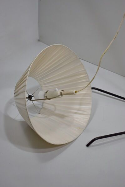 1950 vintage floor lamp by J T Kalmar